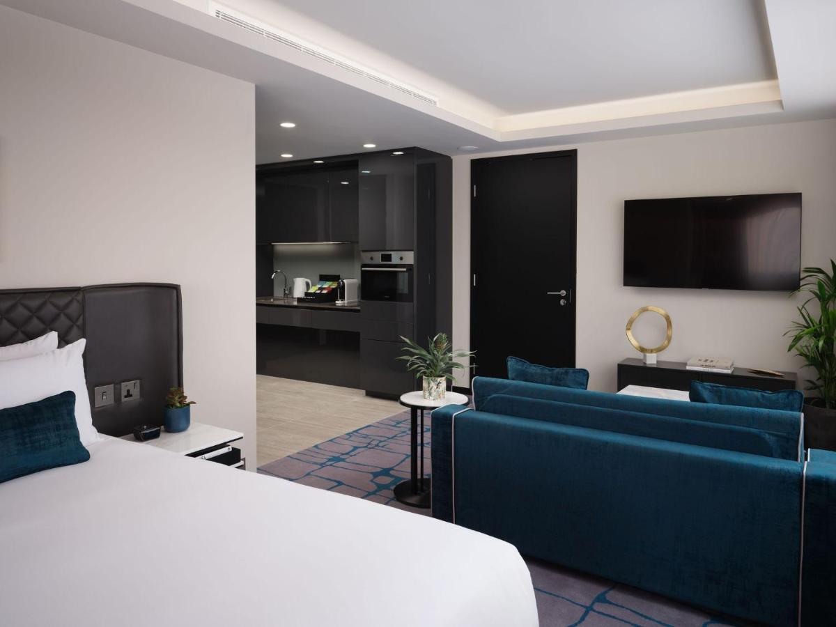 Aparthotel Dao By Dorsett West Londýn Exteriér fotografie