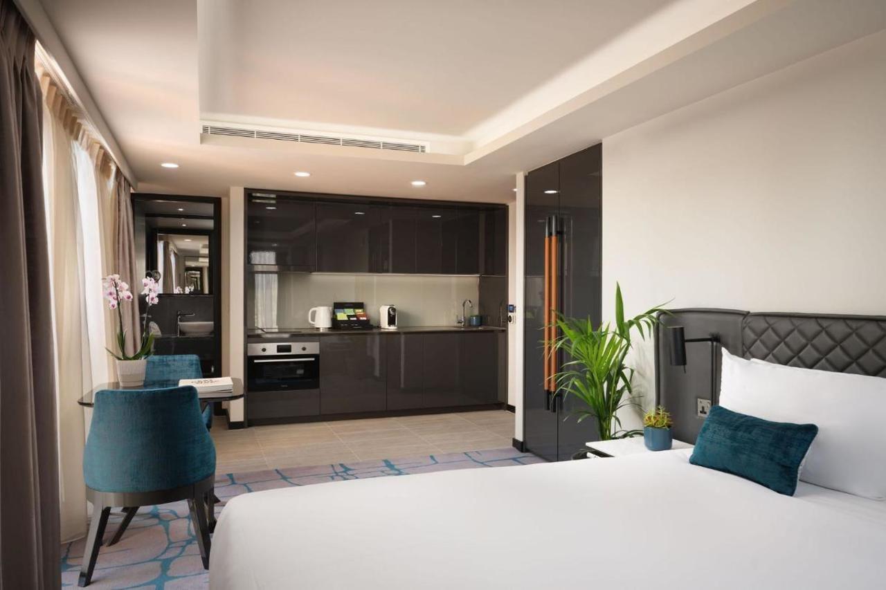 Aparthotel Dao By Dorsett West Londýn Exteriér fotografie