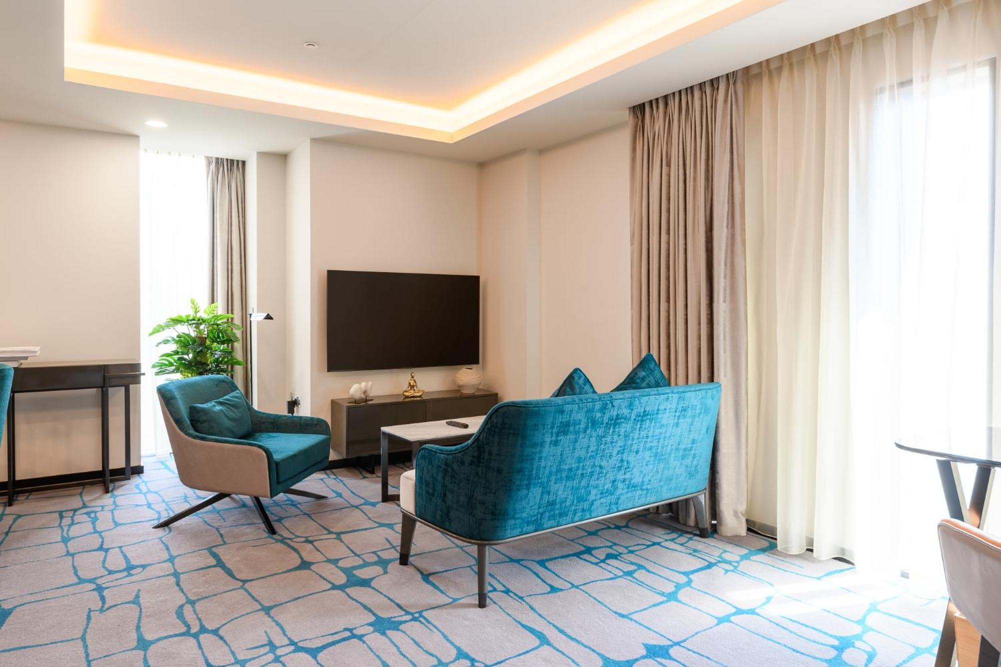 Aparthotel Dao By Dorsett West Londýn Exteriér fotografie