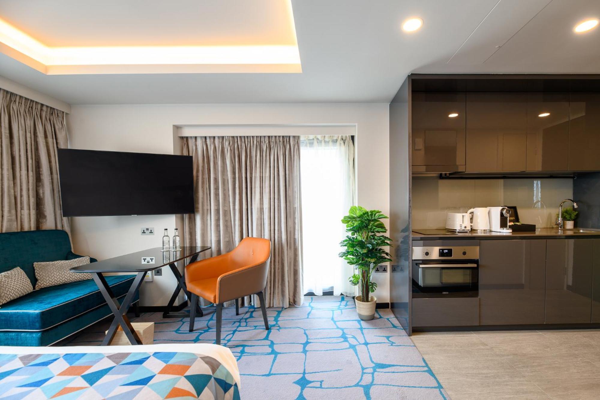Aparthotel Dao By Dorsett West Londýn Exteriér fotografie
