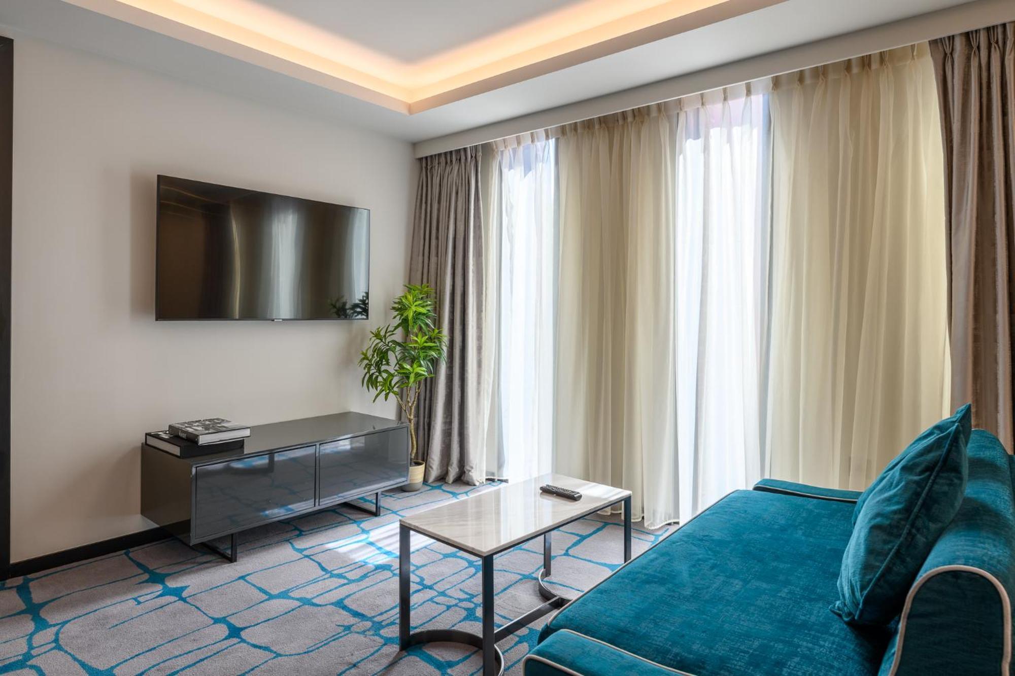 Aparthotel Dao By Dorsett West Londýn Exteriér fotografie