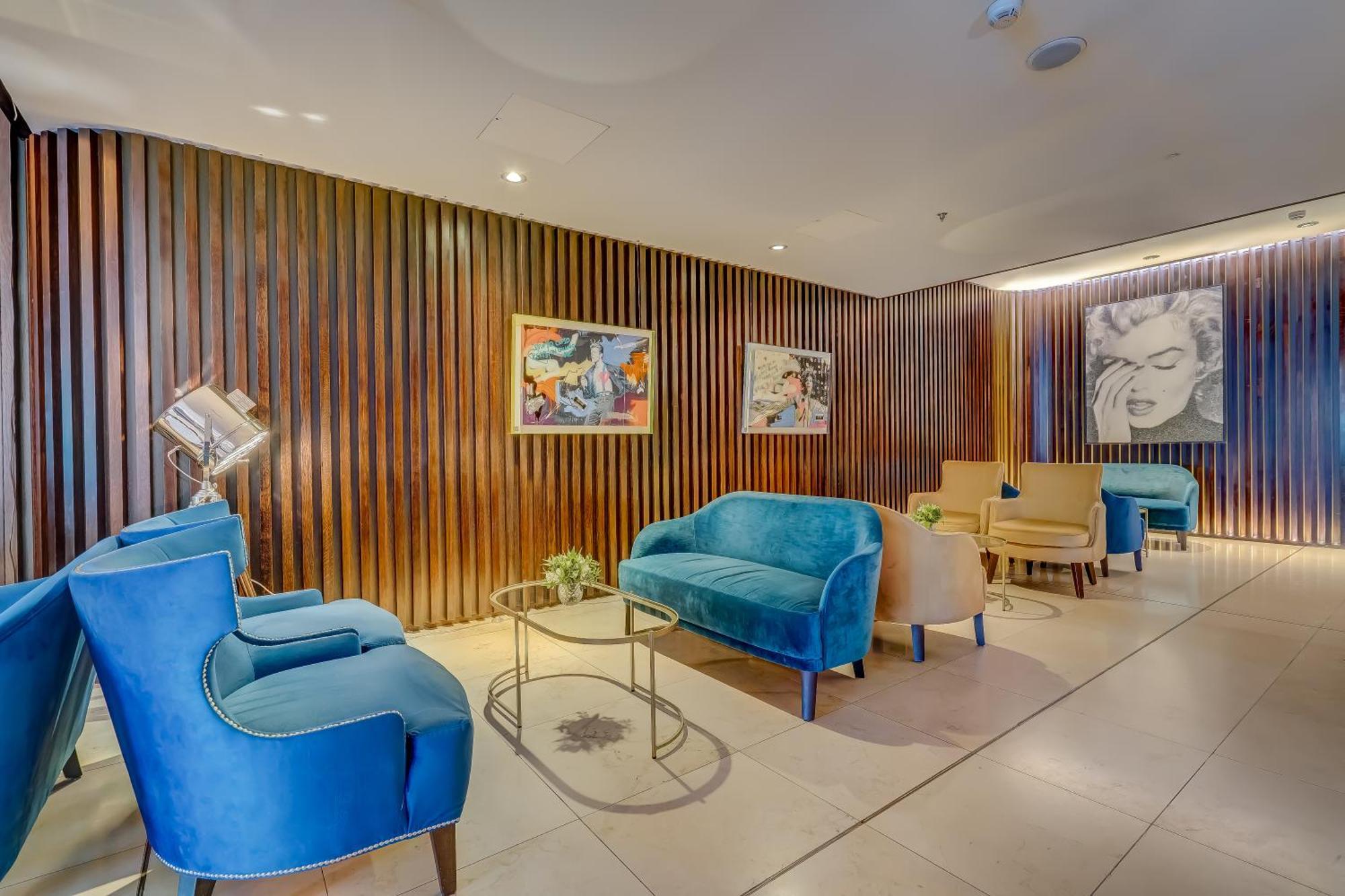 Aparthotel Dao By Dorsett West Londýn Exteriér fotografie